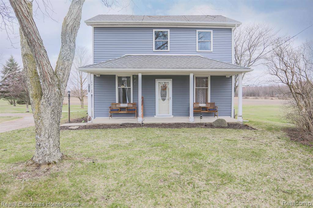 Greenwood, MI 48006,6123 FARGO Road
