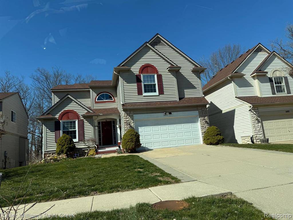 Ann Arbor, MI 48103,1491 SCIO RIDGE