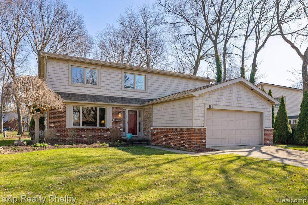 Troy, MI 48085,691 BARCLAY Drive