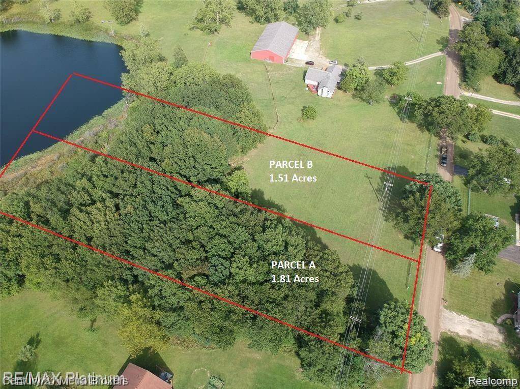 Holly, MI 48442,00 DEMODE PARCEL A Road