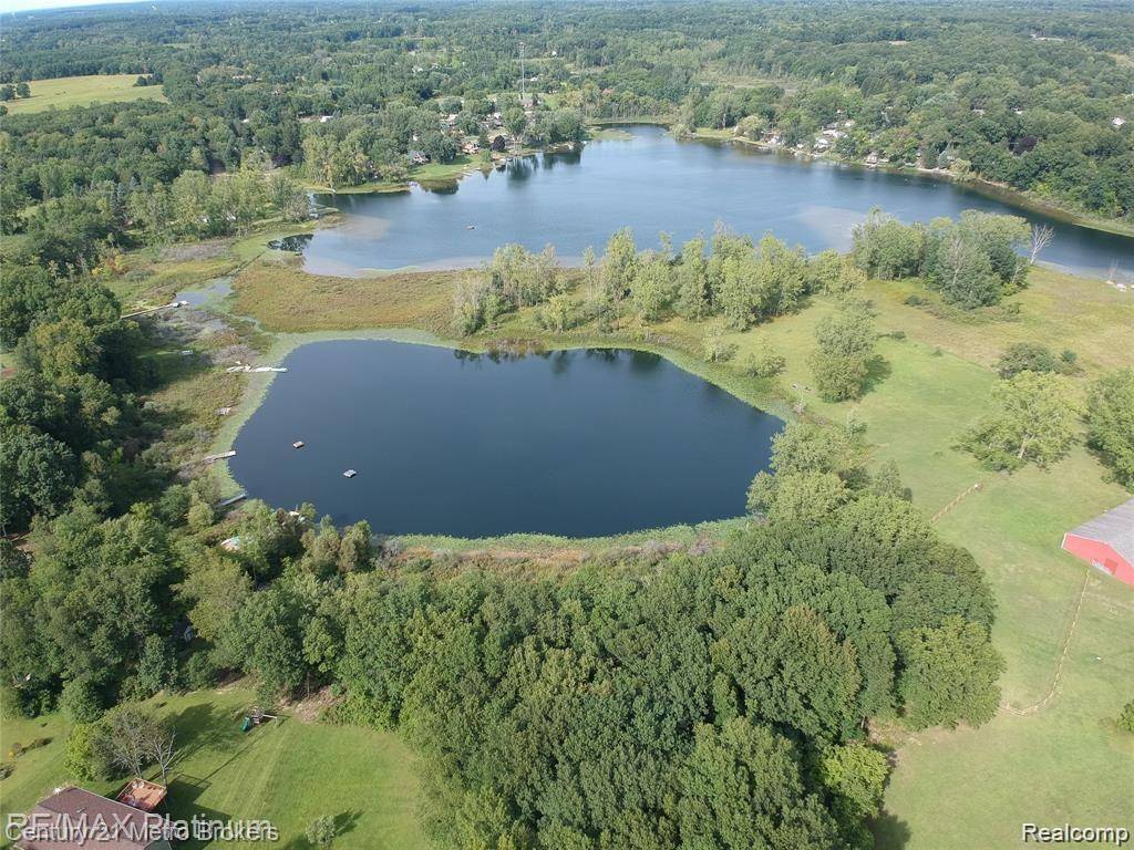Holly, MI 48442,00 DEMODE PARCEL A Road