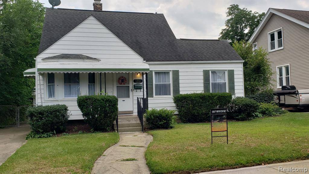 Ferndale, MI 48220,1261 PEARSON Street
