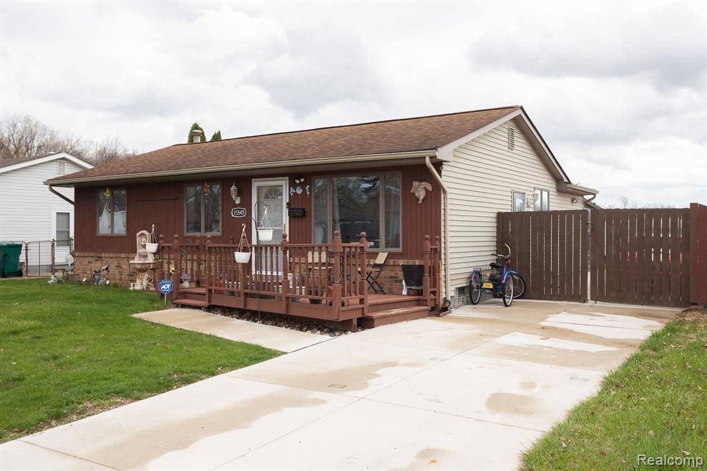Romulus, MI 48174,15545 SANDBURG Street