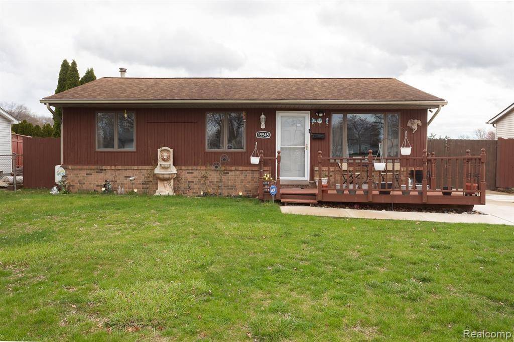 Romulus, MI 48174,15545 SANDBURG Street
