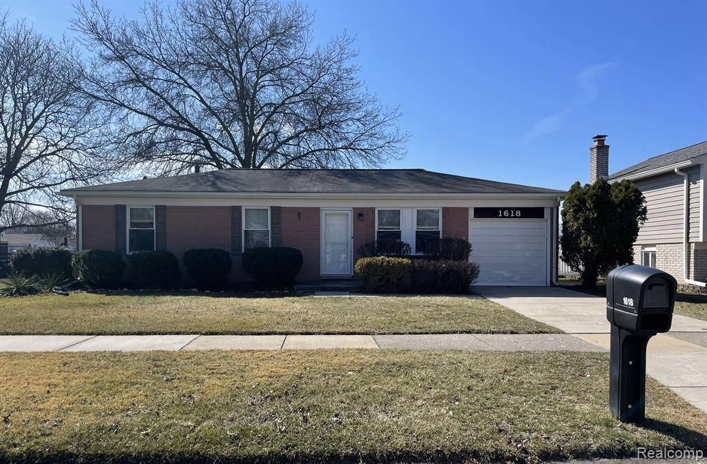 Canton, MI 48188,1618 RUSTIC RIDGE Road