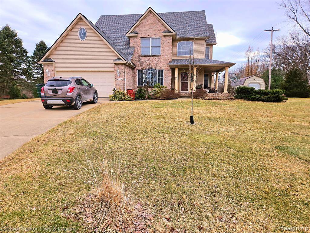 Grass Lake, MI 49240,1323 WILLOW CREEK Lane