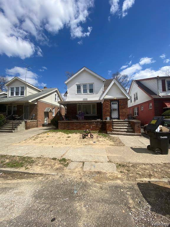 Detroit, MI 48238,15774 NORTHLAWN Street