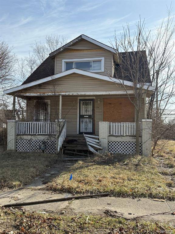 Highland Park, MI 48203,19420 YACAMA Road
