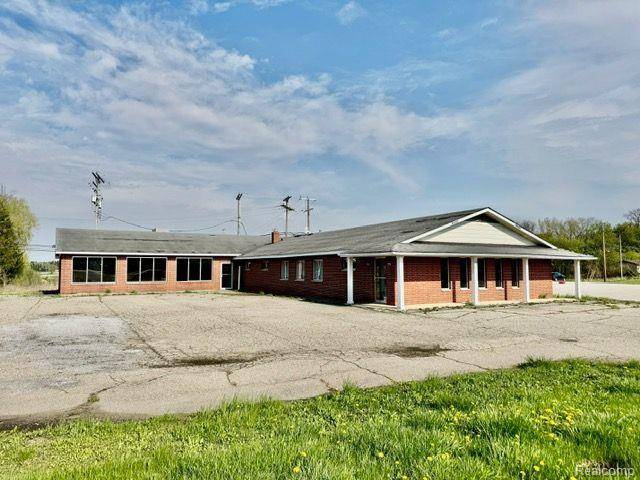 Imlay City, MI 48444,542 N CEDAR Street