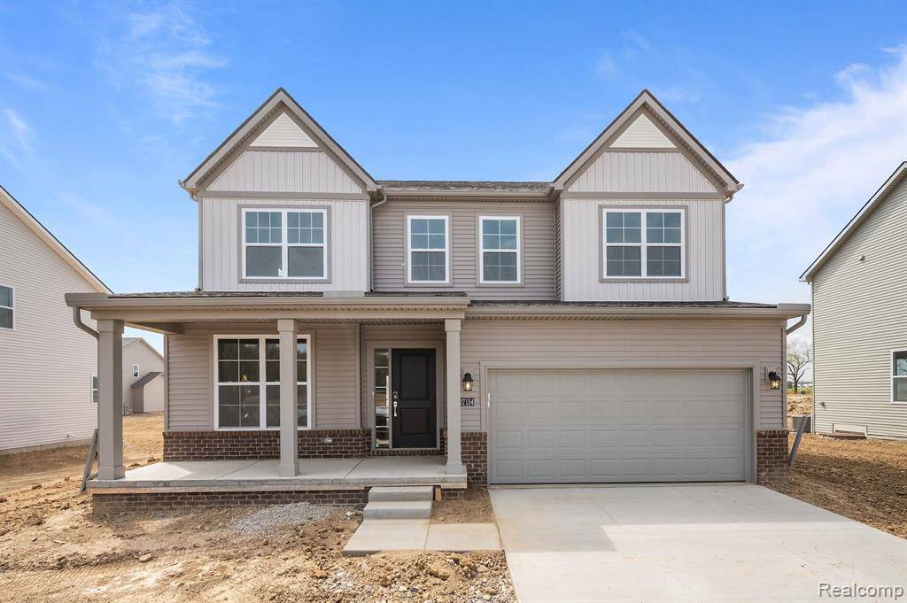 Saline, MI 48176,27154 Gallop Way