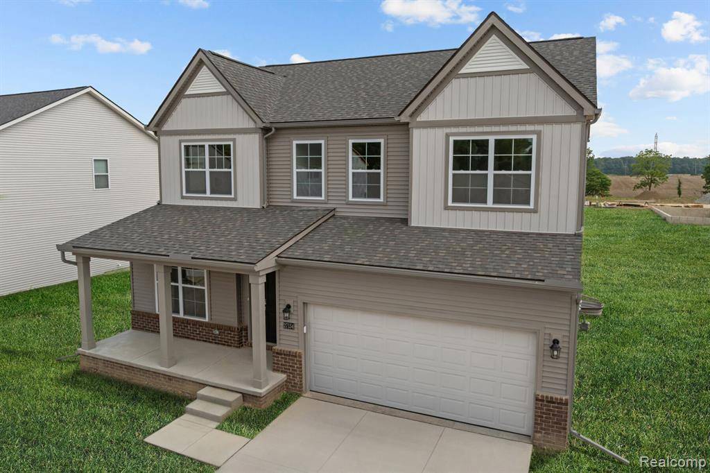 Saline, MI 48176,27154 Gallop Way