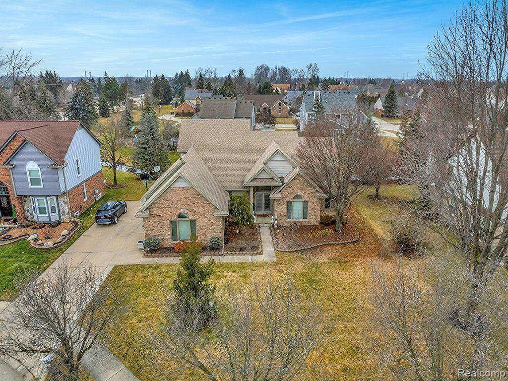 Canton, MI 48188,45400 WILLIAM