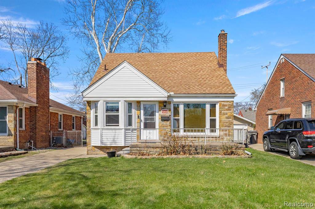Dearborn, MI 48128,2045 BURGER Street