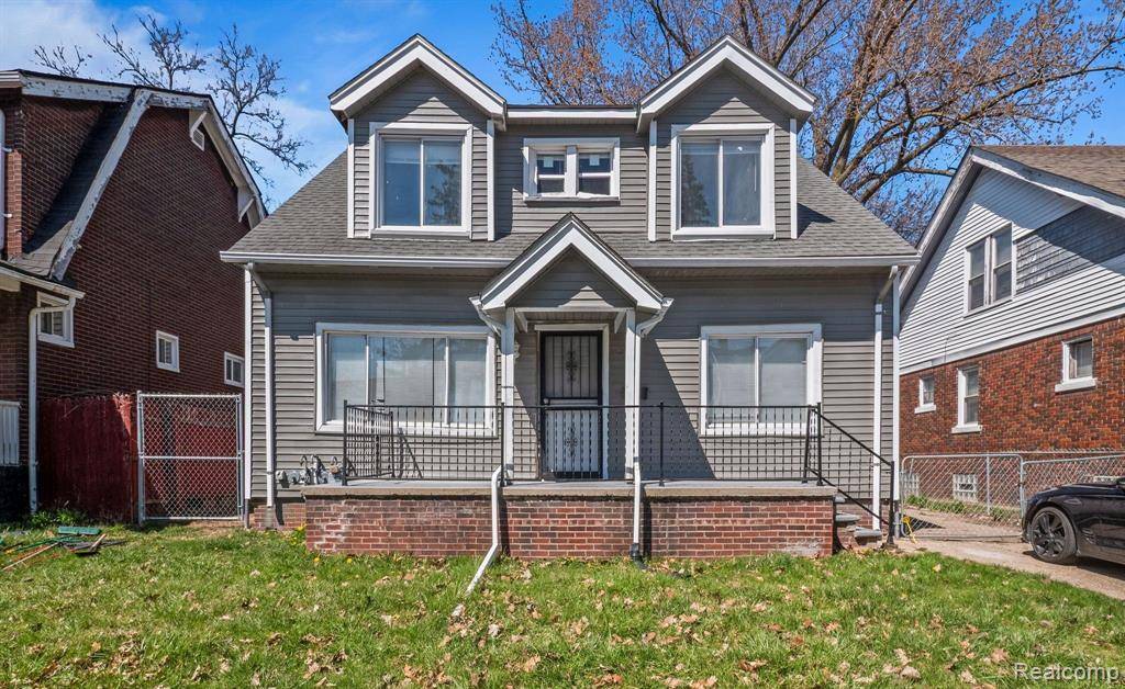 Highland Park, MI 48203,36 W GREENDALE
