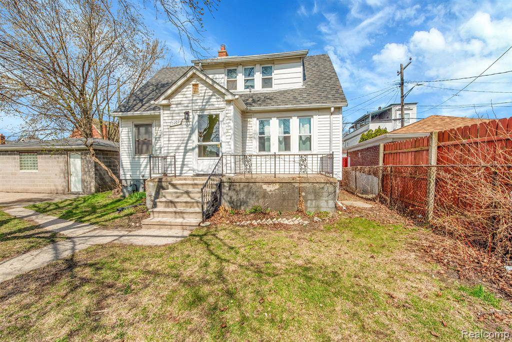 Hamtramck, MI 48212,3209 EVALINE Street