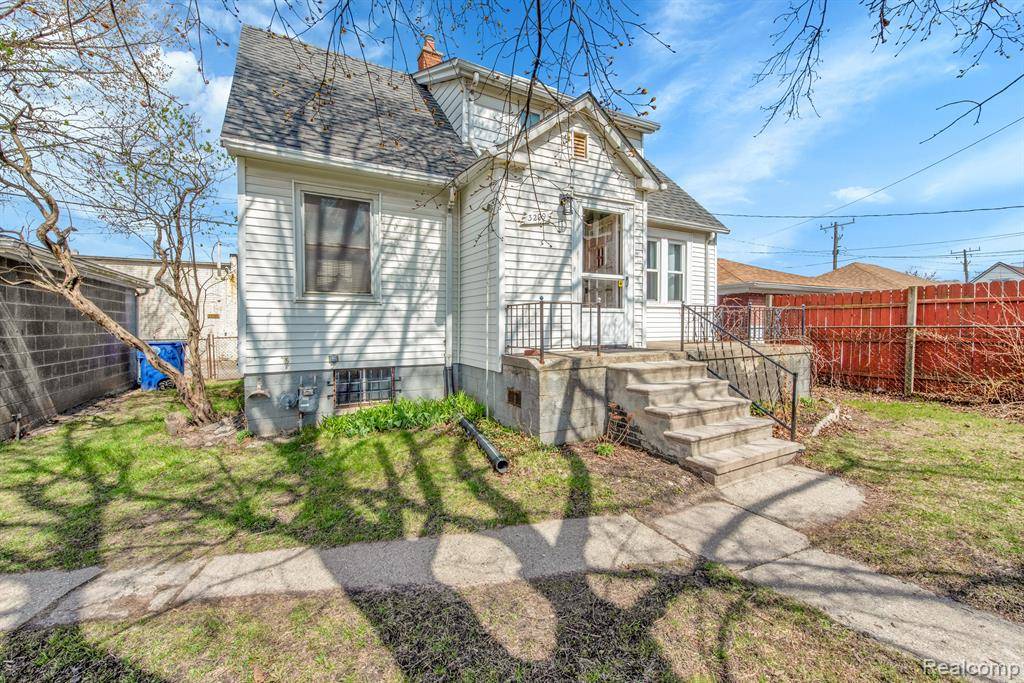 Hamtramck, MI 48212,3209 EVALINE Street