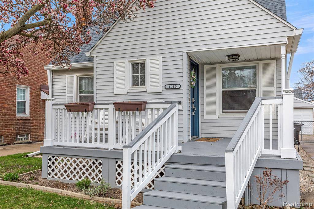 Wyandotte, MI 48192,1486 18TH Street