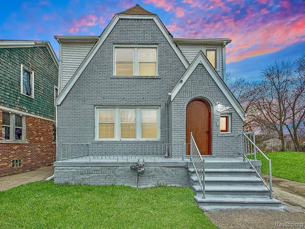 Detroit, MI 48224,9212 WOODHALL Street