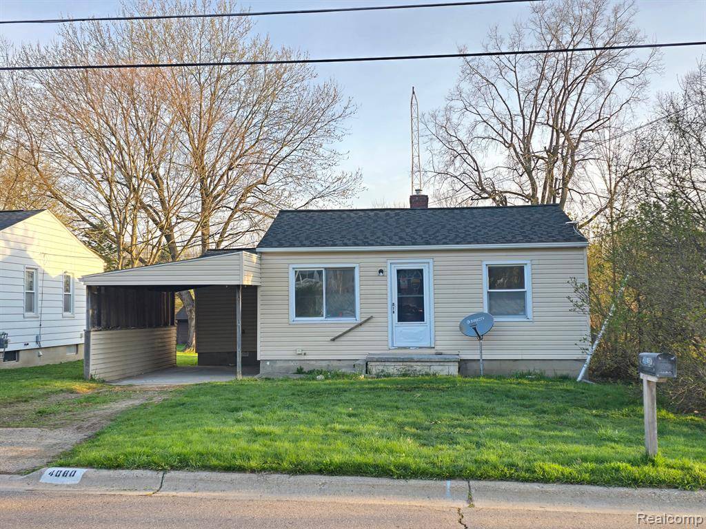Flint, MI 48532,4080 BEVERIDGE Road