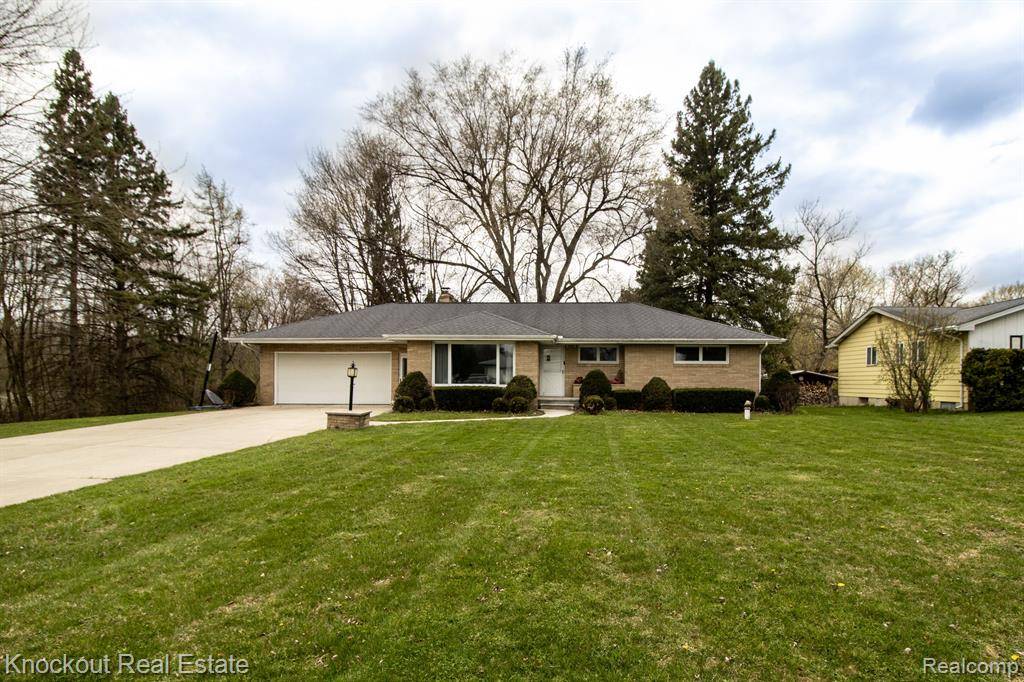 Clio, MI 48420,8445 ILENE Drive