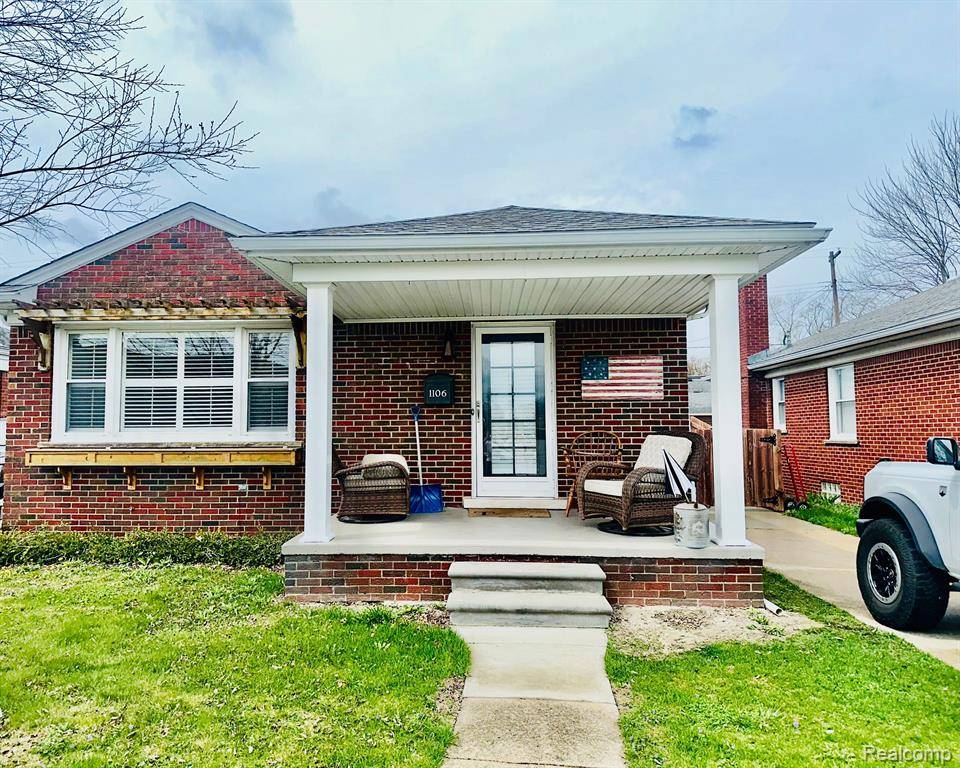 Wyandotte, MI 48192,1106 15TH Street