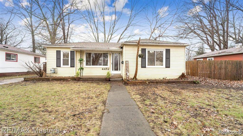 Wayne, MI 48184,4472 EDMUND Street