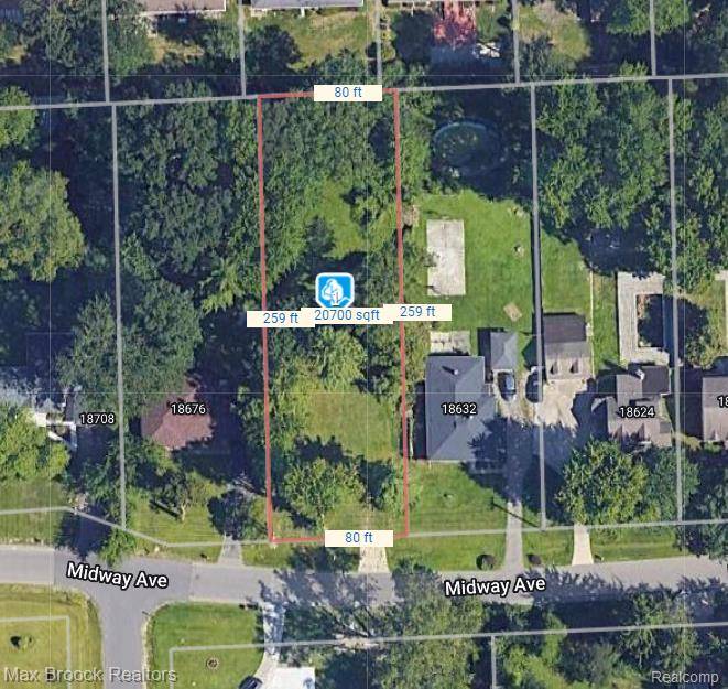 Southfield, MI 48075,18656 Midway Avenue