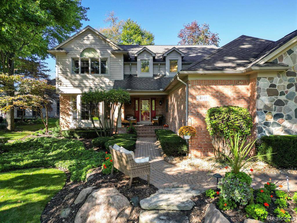 Shelby Twp, MI 48315,14165 BOURNEMUTH Drive