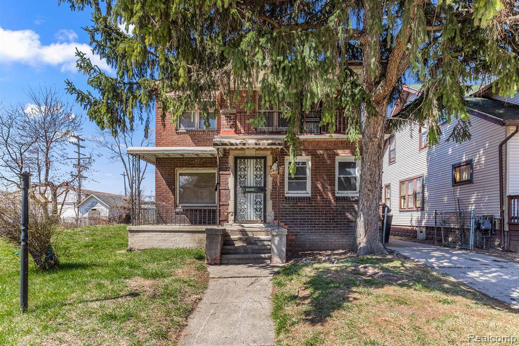 Detroit, MI 48238,14827 PETOSKEY Avenue