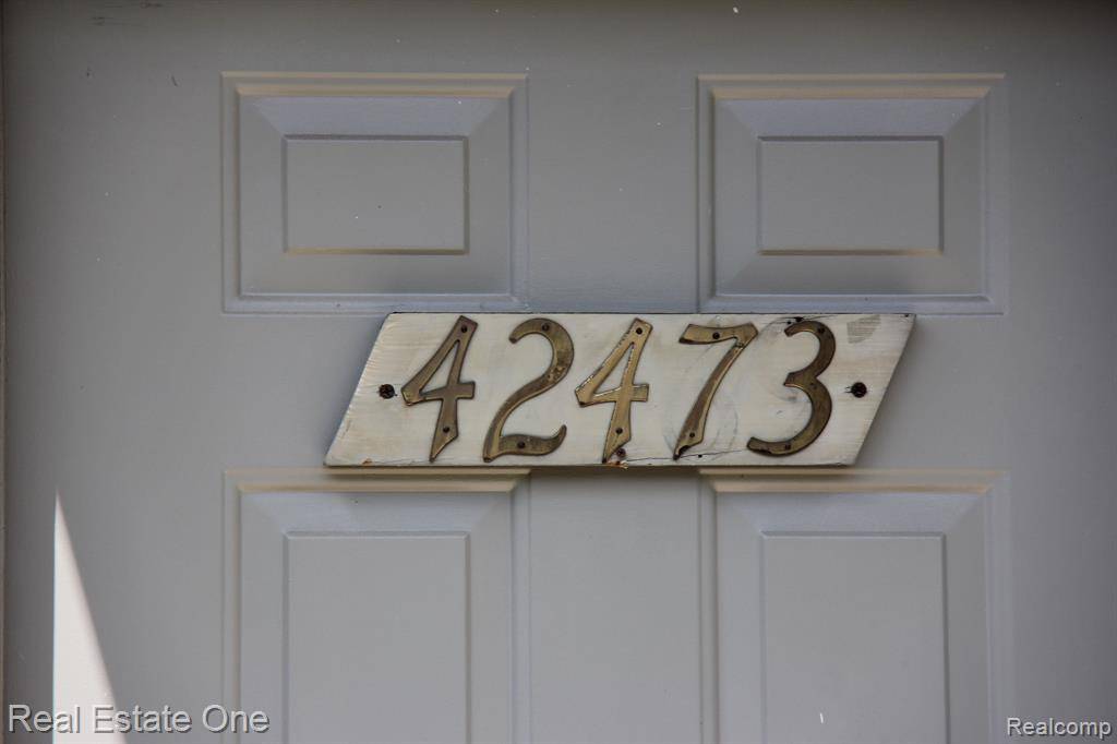 Canton, MI 48187,42473 LILLEY POINTE Drive
