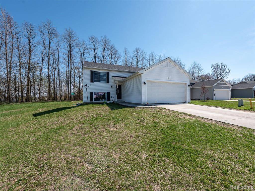 Brooklyn, MI 49230,159 ST CLAIR Circle