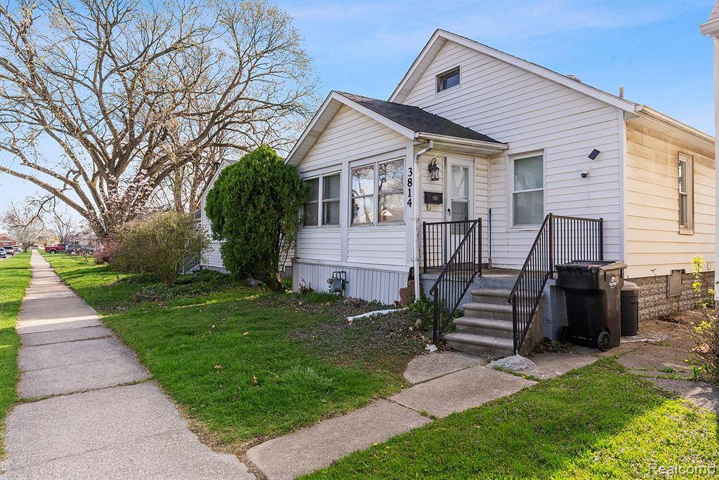 Wyandotte, MI 48192,3814 17TH Street