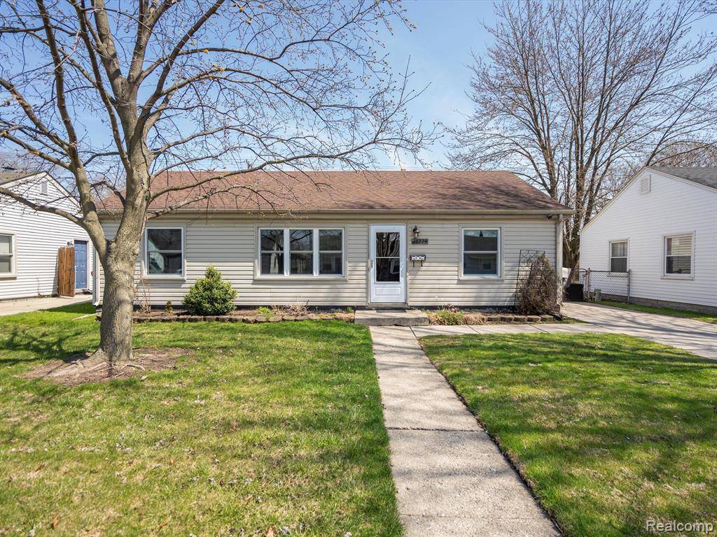 Roseville, MI 48066,26274 BARNES Street
