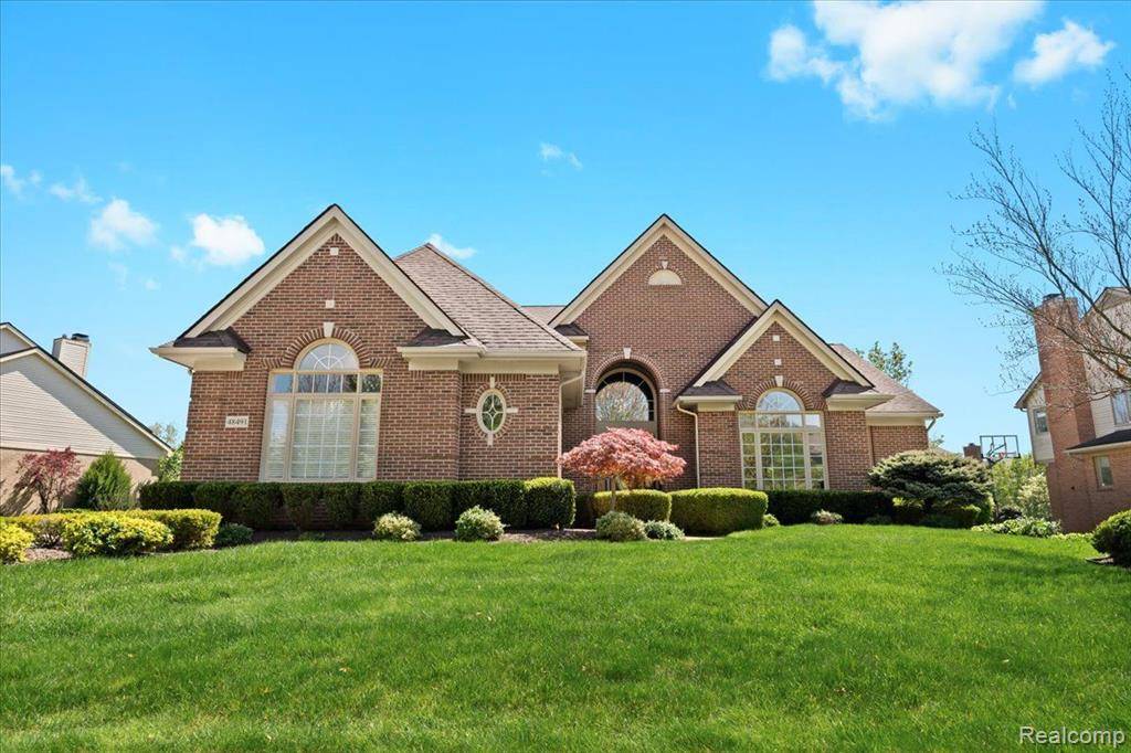 Canton, MI 48188,48491 INVERARAY Road