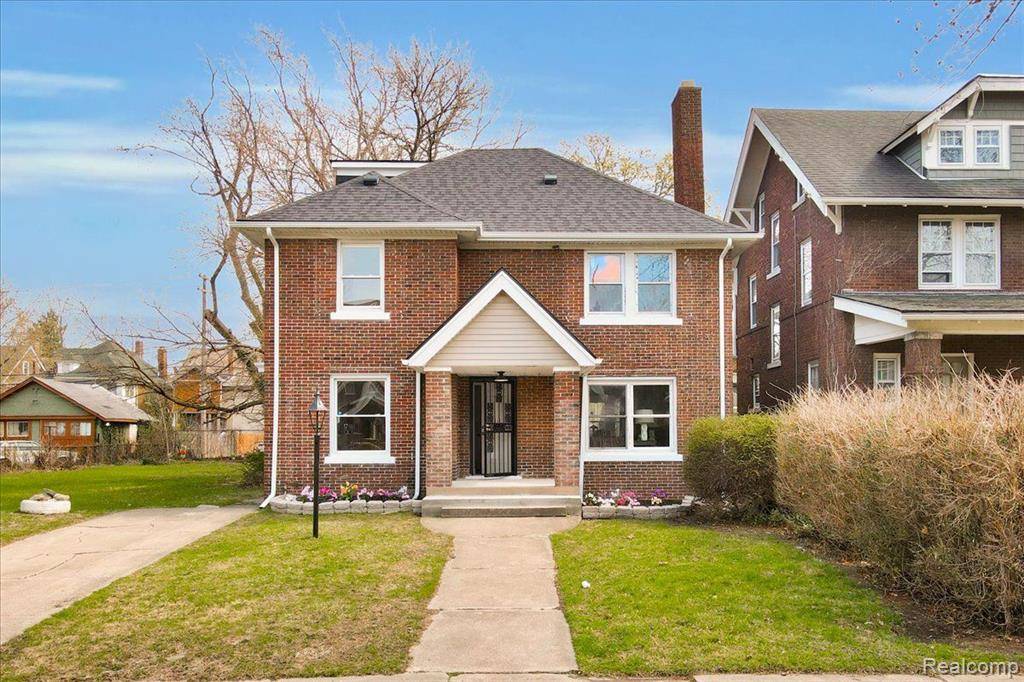 Detroit, MI 48206,1517 EDISON Street