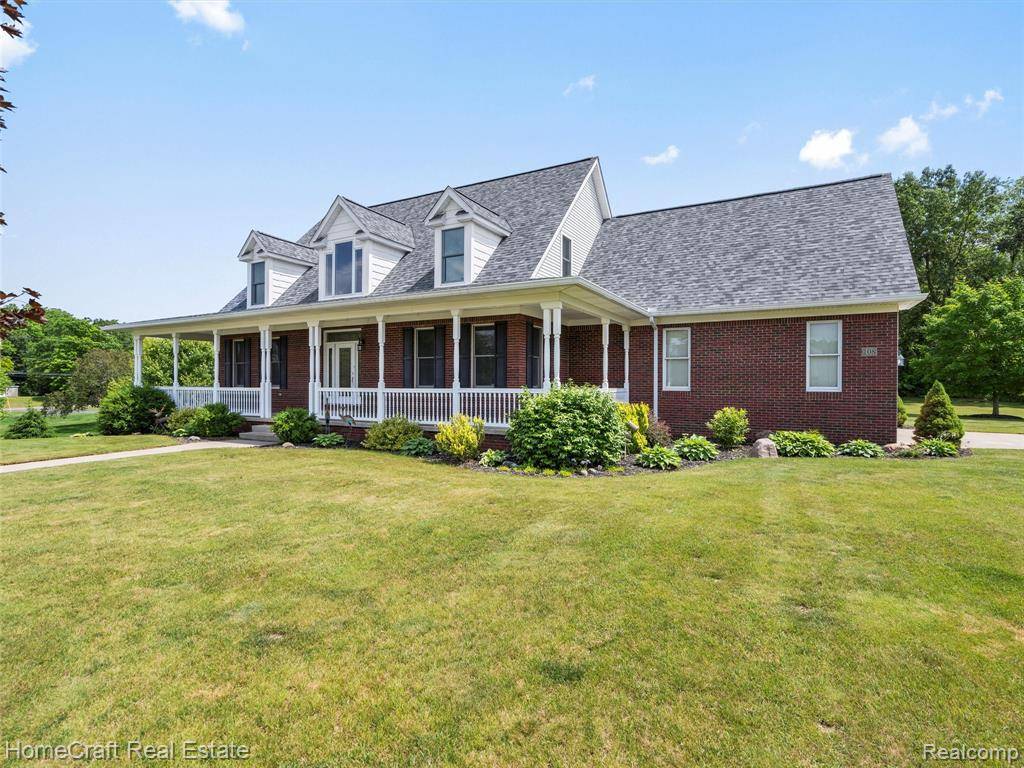 Jackson, MI 49201,108 Densel Court