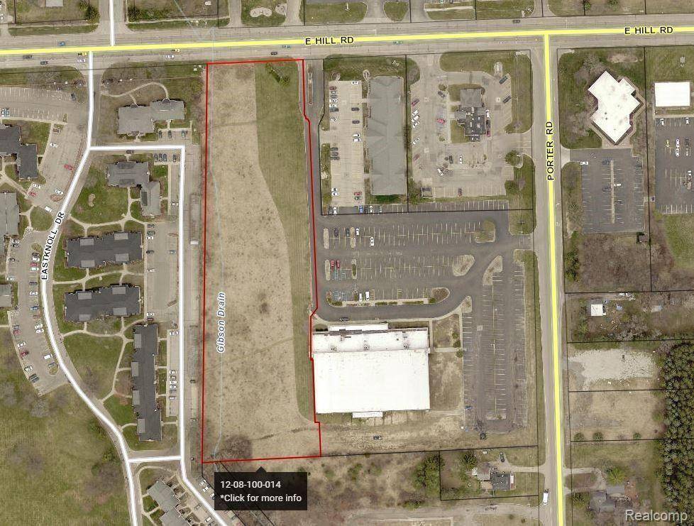 Grand Blanc, MI 48439,5555 E HILL Road
