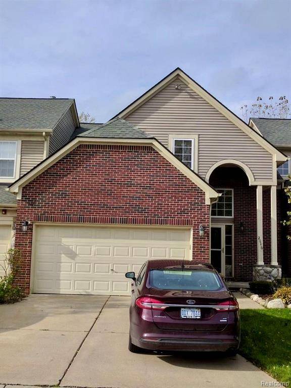 Canton, MI 48188,2046 PRESERVE W Circle
