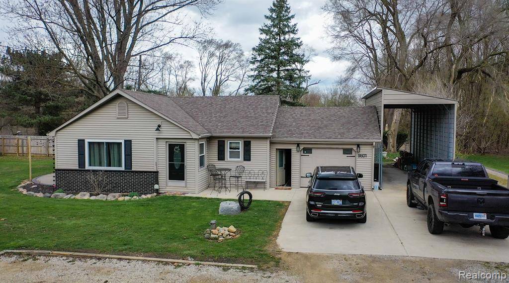 Durand, MI 48429,9801 E NEWBURG Road