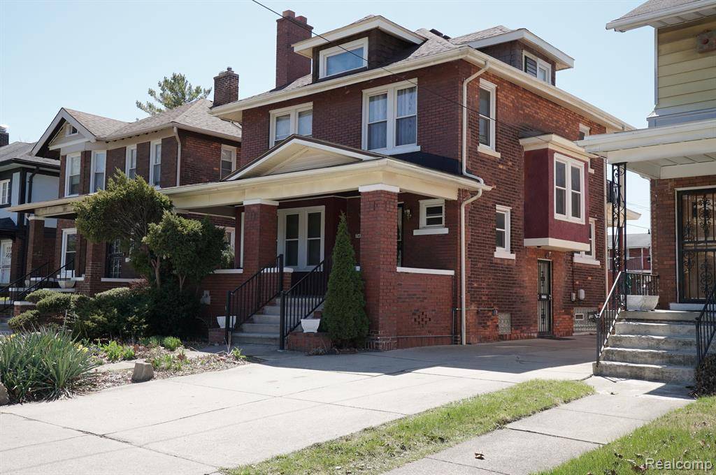 Detroit, MI 48206,7423 KIPLING Street