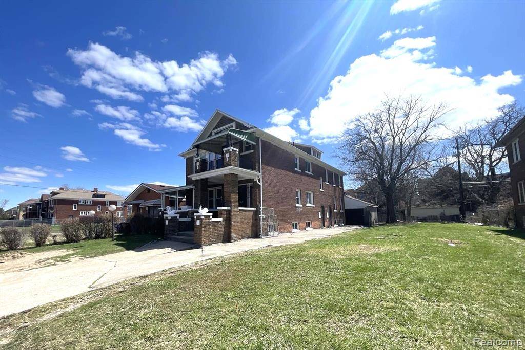 Detroit, MI 48206,3209 TUXEDO Street