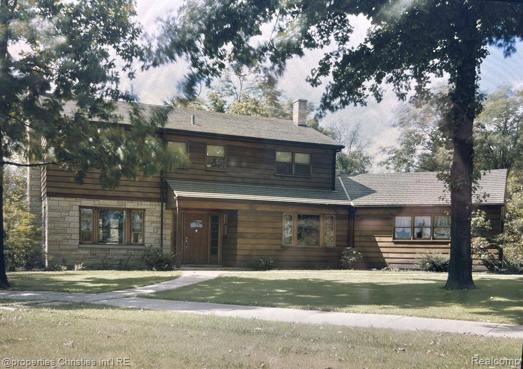 Huntington Woods, MI,12711 VERNON Avenue