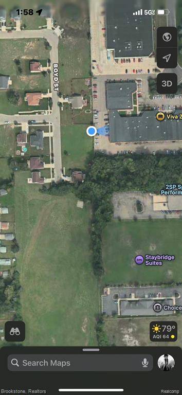 Pontiac, MI 48342,558 BOYD Street