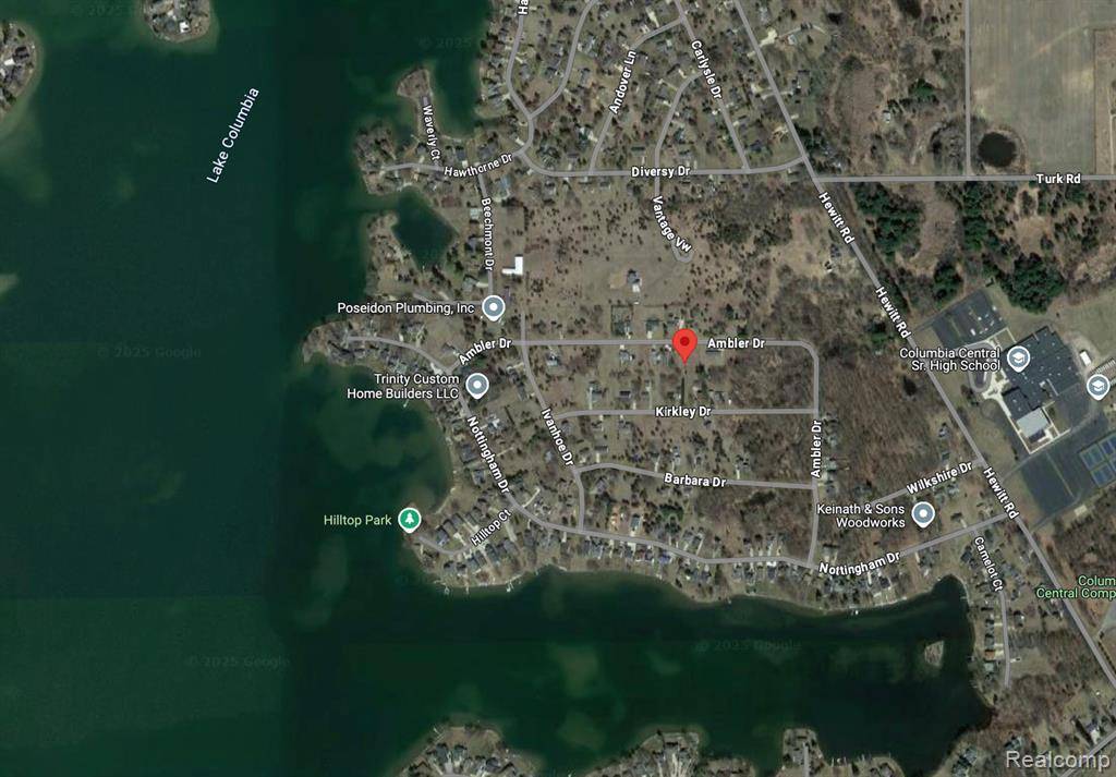 Brooklyn, MI 49230,223 AMBLER Drive