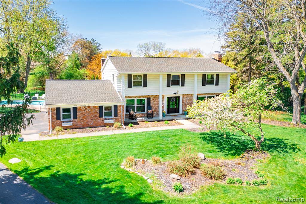 Plymouth, MI 48170,46682 Danbridge Court