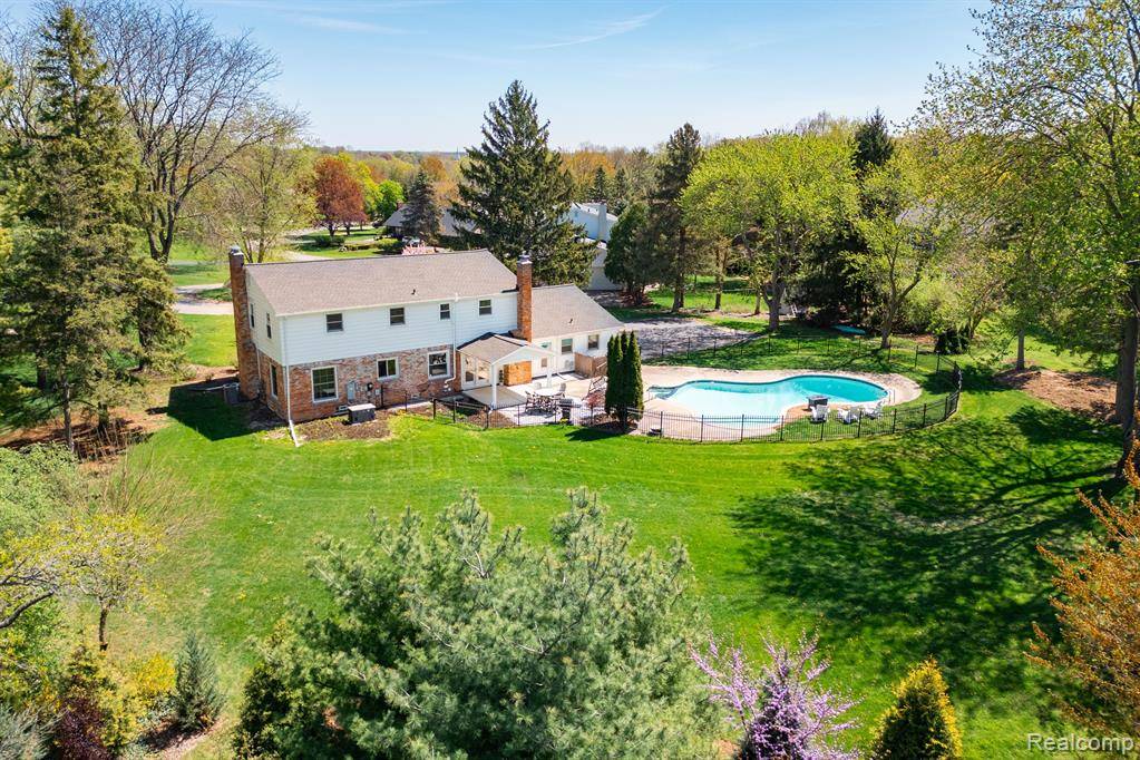 Plymouth, MI 48170,46682 Danbridge Court