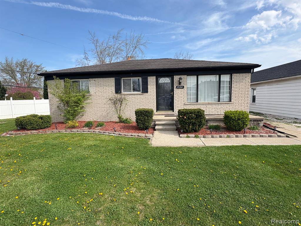 Taylor, MI 48180,20260 NORTHLINE Road
