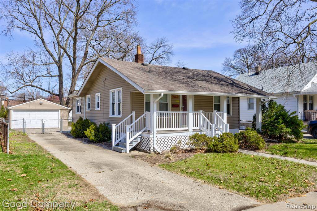 Ferndale, MI 48220,1614 W SARATOGA Street