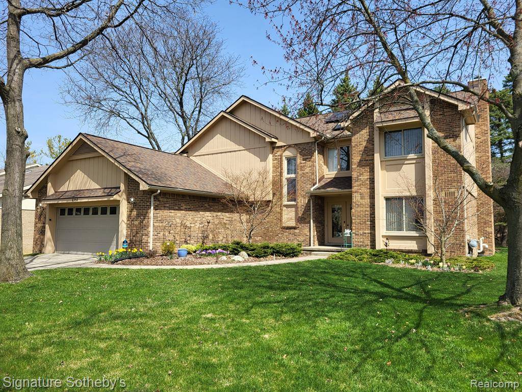 West Bloomfield, MI,6358 TIMBERWOOD S