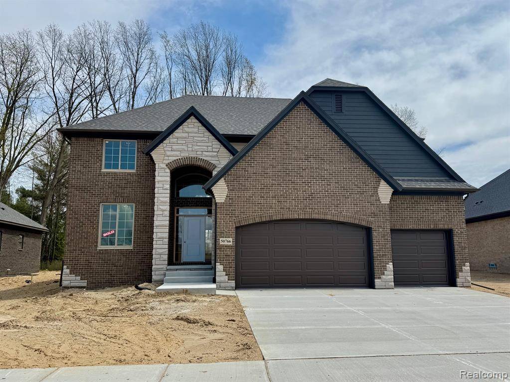 Macomb, MI 48042,50766 MISTWOOD Drive